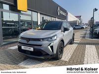 Neu Renault Captur Esprit Alpine 2025 Rafalgrau metallic, black pearlschwarz metallic (grau) SUV