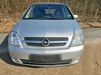 Gebraucht Opel Meriva 100 PS (73 kW) 2004 Grau Van / Kleinbus