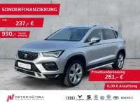 Gebraucht Seat Ateca Xperience 150 PS (110 kW) 2023 Reflexsilber SUV