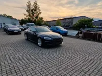 Gebraucht Audi A5 S-line plus 218 PS (160 kW) 2018 Grau Coupé
