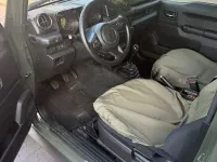 Gebraucht Suzuki Jimny 102 PS (75 kW) 2021 Grün SUV
