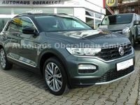 Gebraucht VW T-Roc IQ Drive 150 PS (110 kW) 2019 Grau SUV