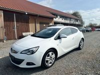 gebraucht Opel Astra GTC Astra JEdition TÜV NEU