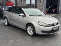 Gebraucht VW Golf 105 PS (77 kW) 2018 Silber Cabrio