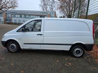 Second-hand Mercedes Vito 95 CP (69 kW) 2010 Alb Van