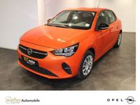 Gebraucht Opel Corsa-e 100 kW (136 PS) 2021 Orange Kleinwagen