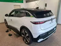 Gebraucht Renault Megane E-Tech Techno 160 kW (218 PS) 2023 Weiß Limousine