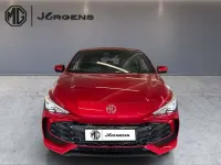 Neu MG MG3 194 PS (142 kW) 2026 Rot rot Kleinwagen