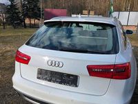 Gebraucht Audi A6 245 PS (180 kW) 2013 Weiß Kombi