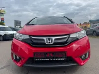 Gebraucht Honda Jazz Elegance 102 PS (75 kW) 2017 Rot Kleinwagen