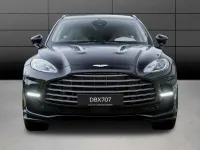 Neu Aston Martin DBX 707 707 PS (519 kW) 2026 Schwarz SUV