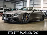 Neu Mercedes SL63 AMG AMG 585 PS (430 kW) 2026 Grau Cabrio