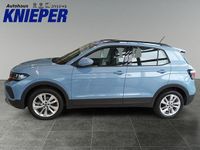 Gebraucht VW T-Cross Life 116 PS (85 kW) 2024 Andere farbe SUV