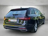 Gebraucht Audi A4 Advanced Plus 204 PS (150 kW) 2023 Schwarz Kombi