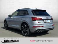 Gebraucht Audi SQ5 Sport 341 PS (250 kW) 2022 Silber SUV