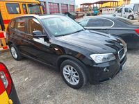 gebraucht BMW X3 xDrive20d -