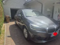 Gebraucht BMW 218 150 PS (110 kW) 2020 Grau Kombi