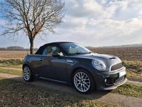 Gebraucht Mini Cooper S Roadster 184 PS (135 kW) 2012 Grün Cabrio