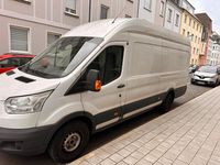 Gebraucht Ford Transit 2017 Weiß Van / Kleinbus