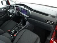 Gebraucht VW Caddy Goal 116 PS (85 kW) 2025 Kirschrot Van / Kleinbus
