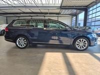 Gebraucht VW Passat Highline 177 PS (130 kW) 2013 Blau Kombi