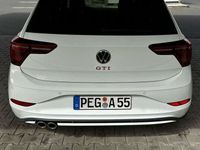 gebraucht VW Polo 2.0 TSI OPF DSG GTI GTI Garantie