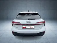 Gebraucht Audi A6 S-Line 367 PS (269 kW) 2025 Gletscherweiß metallic Kombi