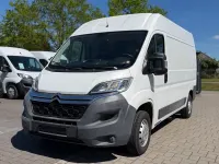 Używany Citroën Jumper Profi 131 KM (96 kW) 2016 Biały Minivan