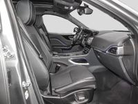 Gebraucht Jaguar F-Pace R-Sport 244 PS (179 kW) 2020 Silicon silver (metallic) SUV