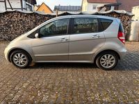 Gebraucht Mercedes A170 116 PS (85 kW) 2006 Silber Limousine