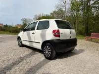 Używany VW Fox 75 KM (55 kW) 2006 Biały Hatchback