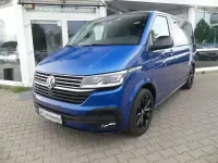 Gebraucht VW Multivan Edition 204 PS (150 kW) 2021 Ravennablau Van / Kleinbus