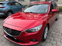 gebraucht Mazda 6 62.0 Kombi SKYACTIV-G Aut. Center-Line