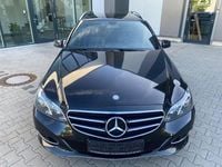 Second-hand Mercedes E250 204 CP (150 kW) 2015 Negru Break
