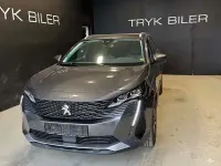 Gebraucht Peugeot 5008 Allure 131 PS (96 kW) 2020 Grau SUV