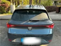 Usata Seat Leon 150 CV (110 kW) 2021 Andere farben Station wagon