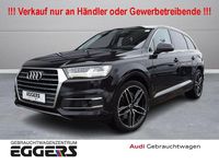 Second-hand Audi Q7 Performance 272 CP (200 kW) 2017 Negru SUV