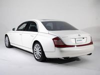 Gebraucht Maybach 57 612 PS (450 kW) 2006 Weiß Limousine