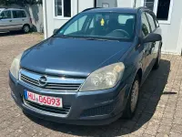 Gebraucht Opel Astra 116 PS (85 kW) 2009 Schwarz Kombi