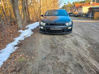Gebraucht VW Scirocco R 160 PS (117 kW) 2008 Braun Coupé