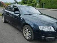 Gebraucht Audi A6 262 PS (192 kW) 2006 Blau Limousine