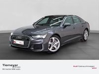 Gebraucht Audi A6 Ambiente 299 PS (219 kW) 2022 Daytonagrau perleffekt Limousine