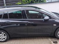 Second-hand Opel Astra 150 CP (110 kW) 2016 Negru Break
