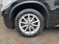 Używany BMW X1 136 KM (100 kW) 2017 Czarny SUV