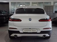 Gebraucht BMW X4 Performance 190 PS (139 kW) 2019 Weiß SUV