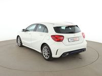 gebraucht Mercedes A200 A-KlasseBlueEfficiency AMG Sport, Benzin, 20.050 €