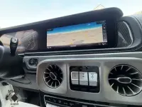 Gebraucht Mercedes G63 AMG Exclusive 585 PS (430 kW) 2019 Weiß SUV