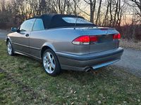 Gebraucht Saab 9-3 Cabriolet 150 PS (110 kW) 2001 Grau Cabrio