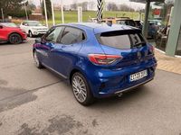 Gebraucht Renault Clio V Techno 91 PS (66 kW) 2025 Blau Limousine