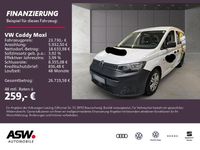 Gebraucht VW Caddy Maxi 102 PS (75 kW) 2023 Candyweiß Van / Kleinbus